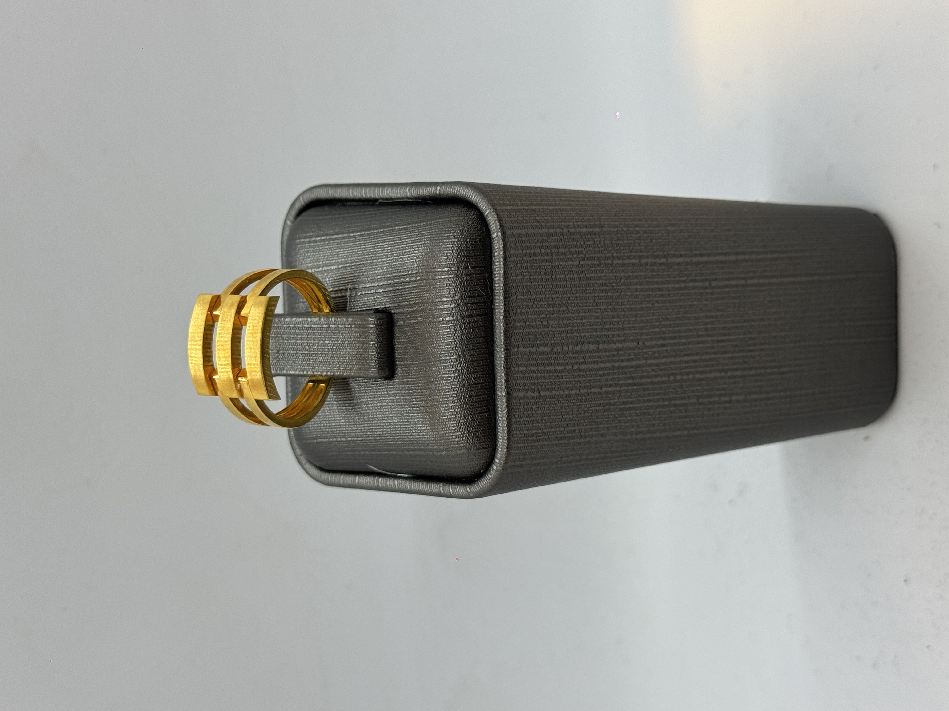3.73 Gram 14 Ayar Yüzük